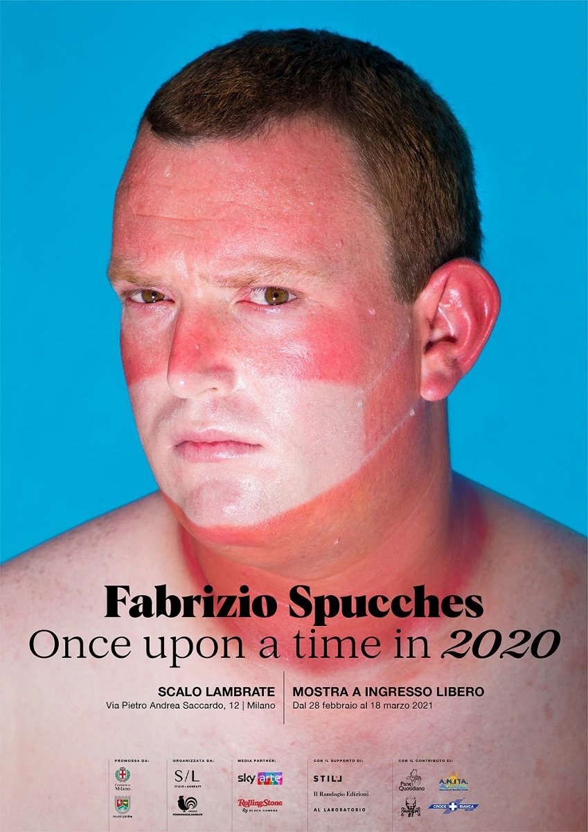 Fabrizio Spucches - Once upon a time in 2020